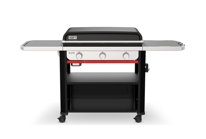 Slate® Griddle | Rust-Resistant, Pre-Seasoned & Ready